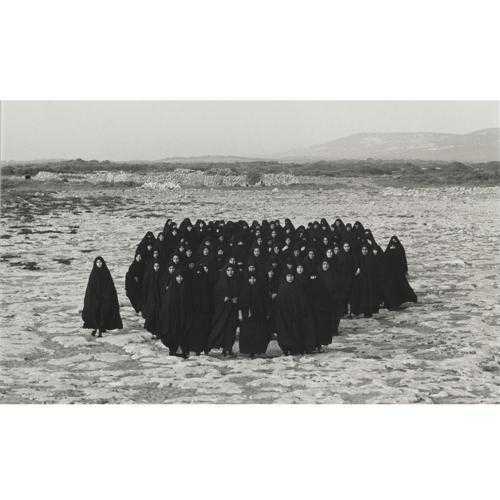 ArtChart | UNTITLED FROM RAPTURE SERIES by Shirin Neshat