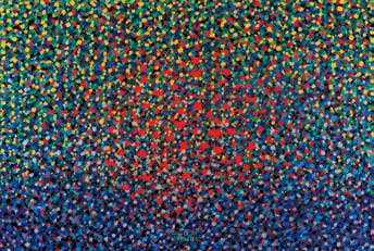 ArtChart | Season of Colors by Nasser Arasteh