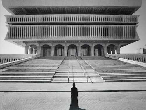ArtChart | Untitled (from the Soliloquy Series) by Shirin Neshat