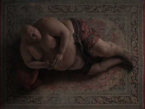 ArtChart | The Carpet by Siamak Filizadeh