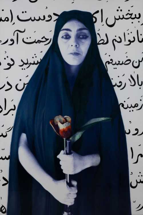 ArtChart | Seeking Martyrdom by Shirin Neshat