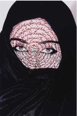 ArtChart | I AM ITS SECRET by Shirin Neshat
