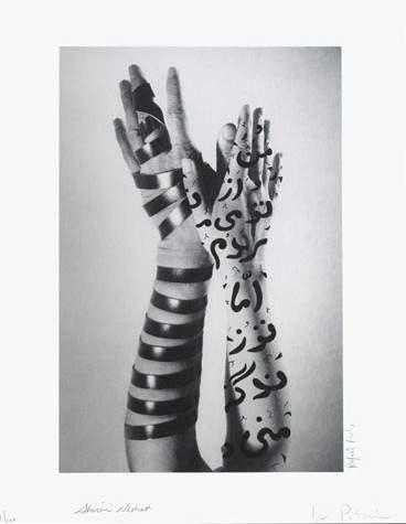 ArtChart | Untitled by Shirin Neshat
