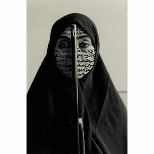 ArtChart | REBELLIOUS SILENCE by Shirin Neshat
