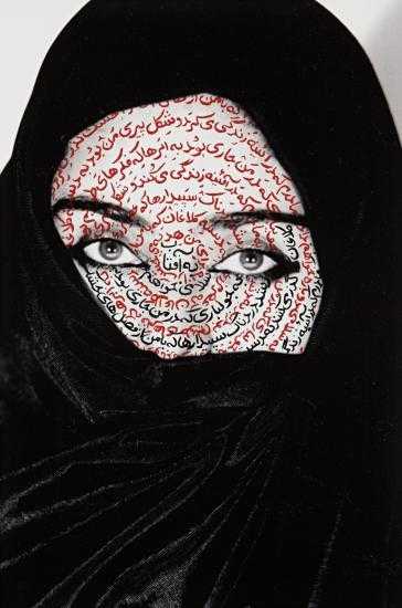 ArtChart | I am Its Secret by Shirin Neshat