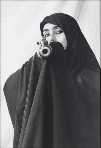 ArtChart | Untitled, from Women of Allah by Shirin Neshat