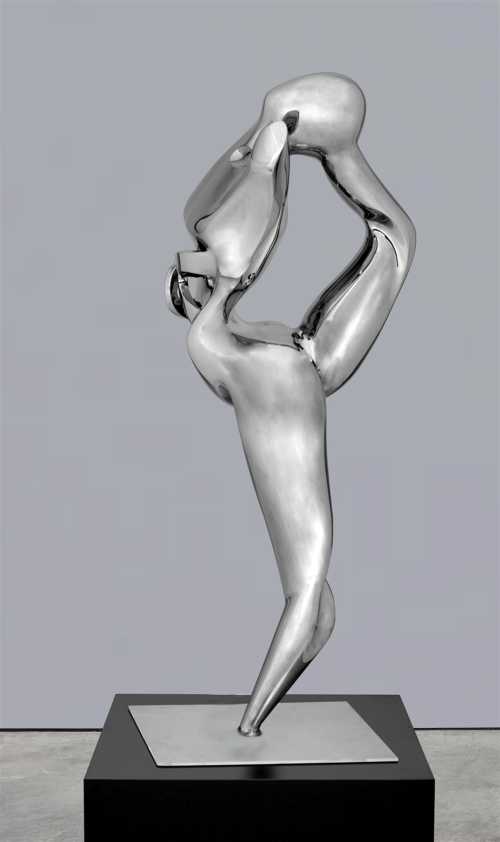 ArtChart | Ballerina II by Amir Masoud Akhavan Jam