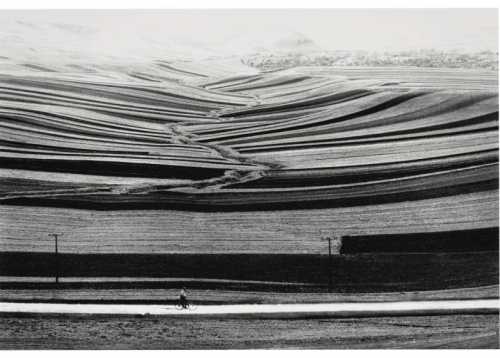 ArtChart | Untitled (FROM THE ROAD SERIES) by Abbas Kiarostami
