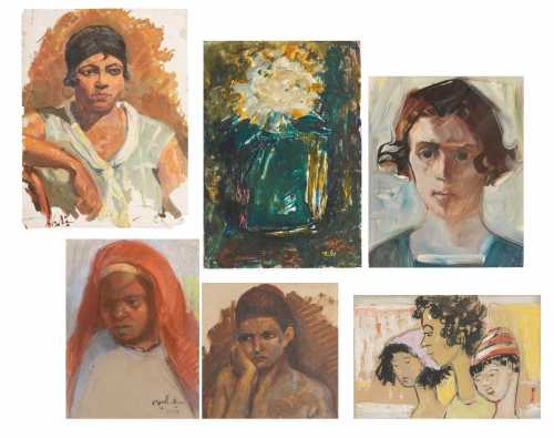 ArtChart | The Kapsalis Archive by Seif Wanly and Adham Wanly