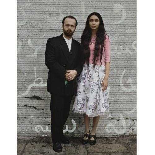 ArtChart | FAEZEH & AMIN KHAN by Shirin Neshat