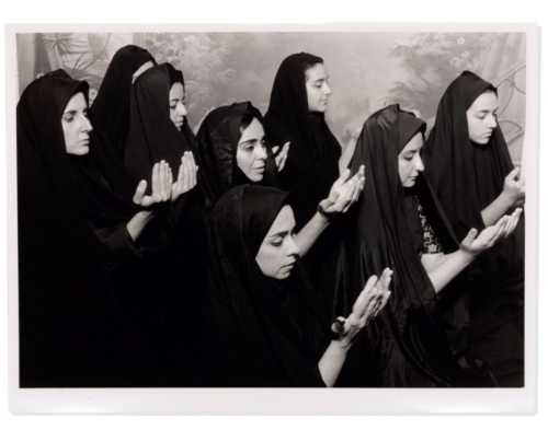ArtChart | Prayer for A Miracle by Shirin Neshat