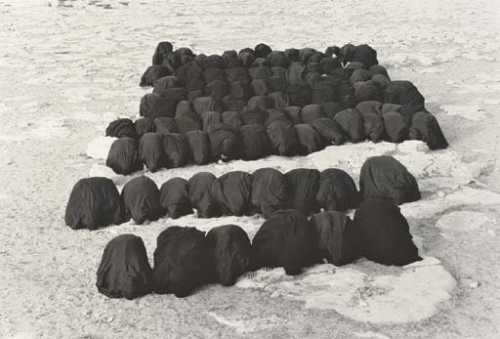 ArtChart | Untitled (from rapture series) by Shirin Neshat