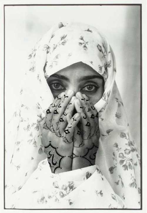ArtChart | Women of Allah, Identified by Shirin Neshat