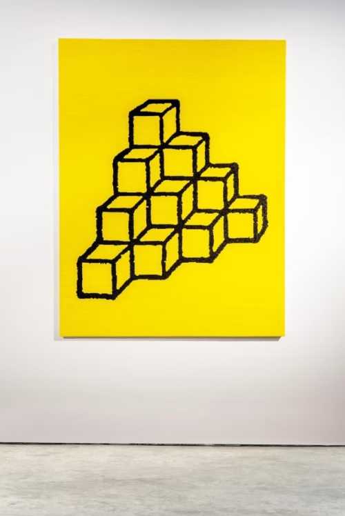 ArtChart | Blocks by Farhad Moshiri