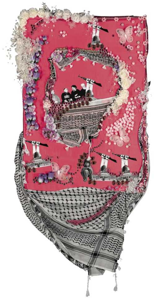 ArtChart | Al Bas by Zena El Khalil