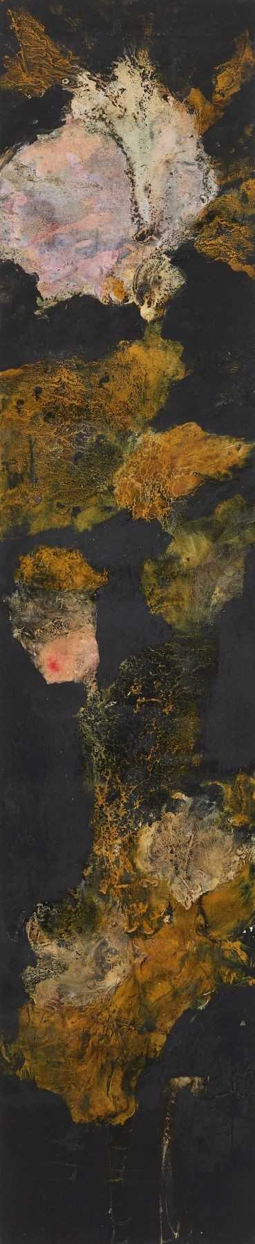 ArtChart | The Cypress Tree Series (Gol - o Morgh) by Farideh Lashai