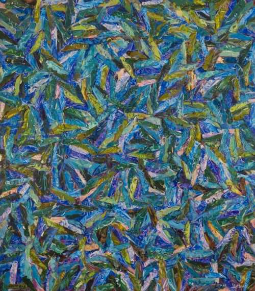 ArtChart | Persian Carpet 12 by Daryoush Hosseini
