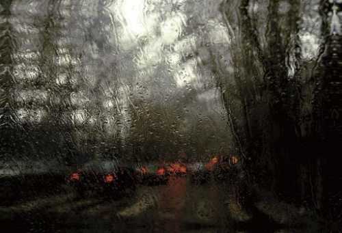 آرتچارت | باد و باران از عباس کیارستمی