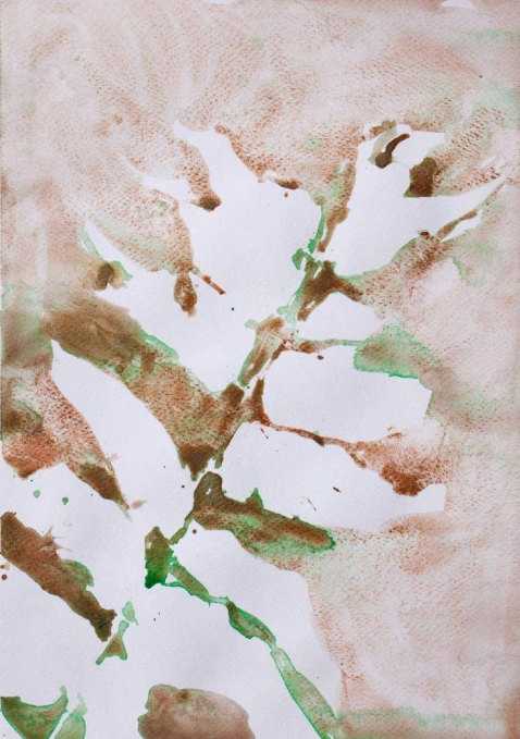 ArtChart | Seasons Poetry 9 by Leila Mirzakhani