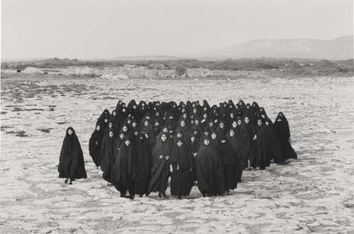 ArtChart | RAPTURE SERIES by Shirin Neshat
