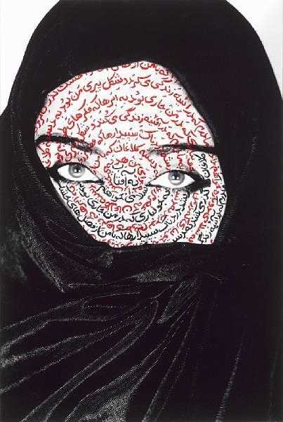 ArtChart | I am its Secret by Shirin Neshat