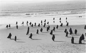 ArtChart | Untitled, from the series 'Rapture' by Shirin Neshat