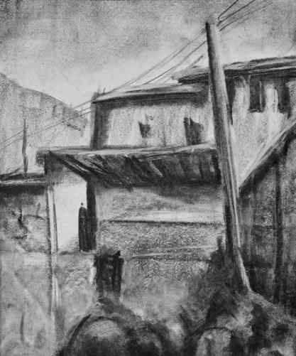 ArtChart | Old home collection by Akbar Rafiee