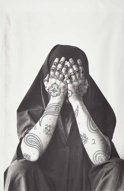 ArtChart | Stripped by Shirin Neshat