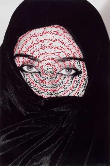ArtChart | I am its secret from Women of Allah by Shirin Neshat