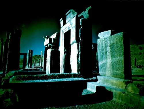 ArtChart | Persepolis by Ataollah Omidvar