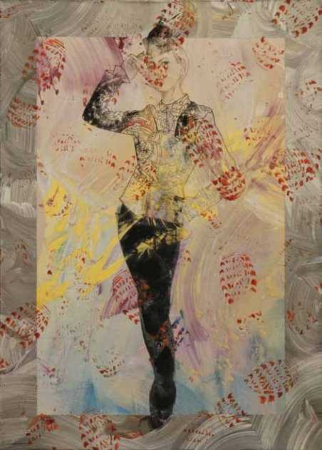 ArtChart | Femme Fatale by Saeid Moayyerizadeh