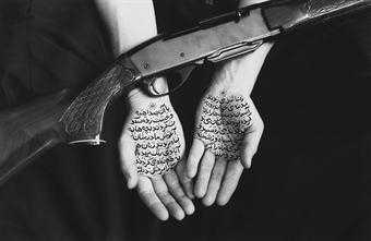 ArtChart | Stories of Martyrdom (from the series of 'Women of Allah') by Shirin Neshat