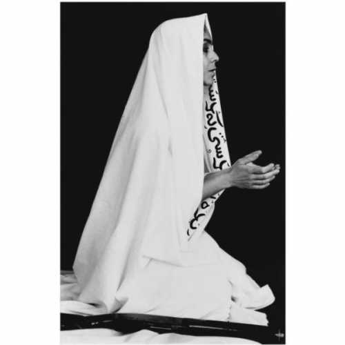 ArtChart | WOMEN OF ALLAH by Shirin Neshat