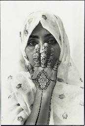 ArtChart | Birthmark (Women of Allah Series) by Shirin Neshat
