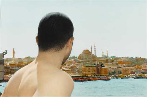 ArtChart | Self-Portrait, Istanbul by Youssef Nabil