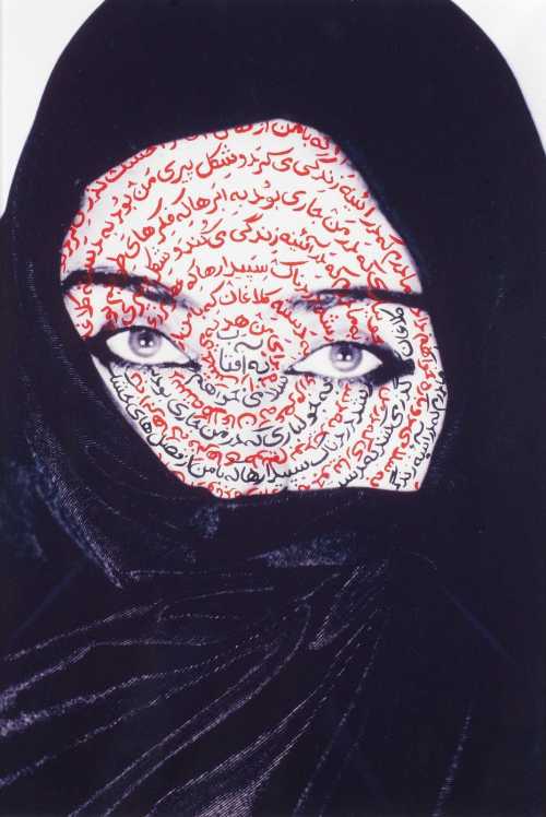 ArtChart | I Am Its Secret by Shirin Neshat