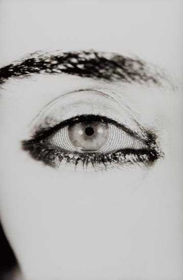ArtChart | Offered Eyes from Unveiling by Shirin Neshat
