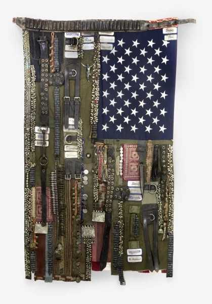 ArtChart | Flag 53, Shelter me by Sara Rahbar