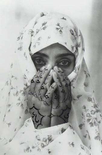 ArtChart | Identified (Women of Allah Series) by Shirin Neshat
