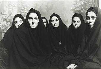 ArtChart | Women of Allah by Shirin Neshat