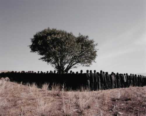 ArtChart | TOOBA SERIES by Shirin Neshat
