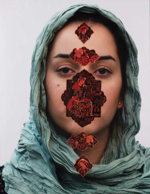 ArtChart | The loss of our identity #2 by Sadegh Tirafkan