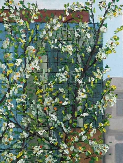 ArtChart | Blossoms by Amin Moazemi