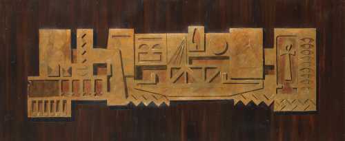 ArtChart | Pharaonic Symbol by Salah Abdel Kerim