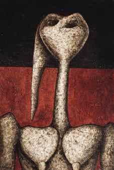 ArtChart | Untitled by Bahman Mohasses