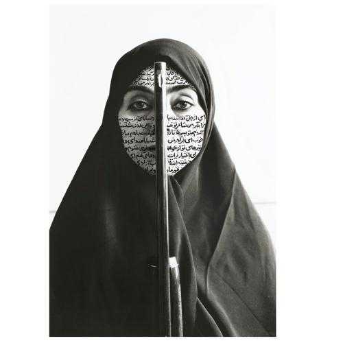 ArtChart | REBELLIOUS SILENCE by Shirin Neshat