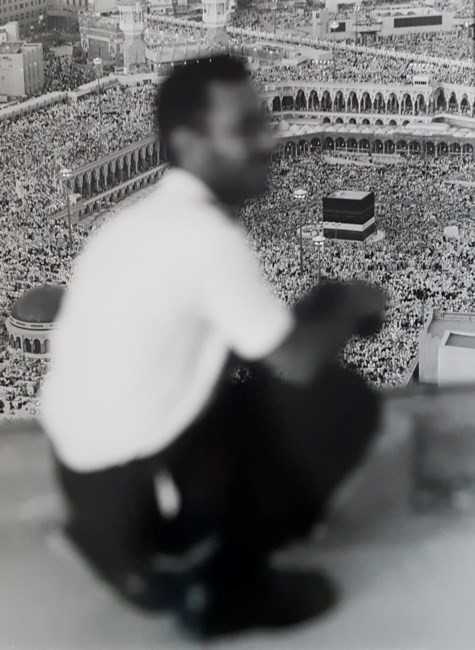 ArtChart | Untitled (from Hajj, Pilgrimage to Makkah) by Reem Al Faisal