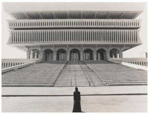 ArtChart | UNTITLED (FROM THE SOLILOQUY SERIES) by Shirin Neshat