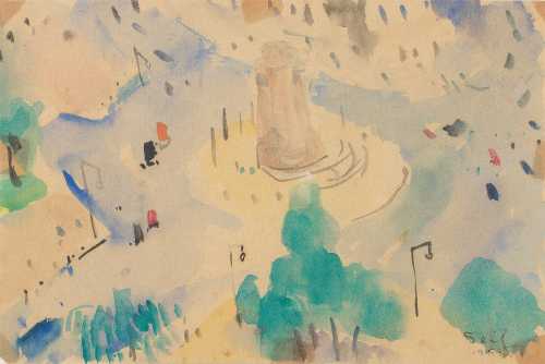 ArtChart | City Centre by Seif Wanly