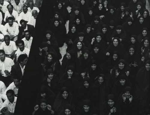 ArtChart | Untitled (Fervor Series) by Shirin Neshat